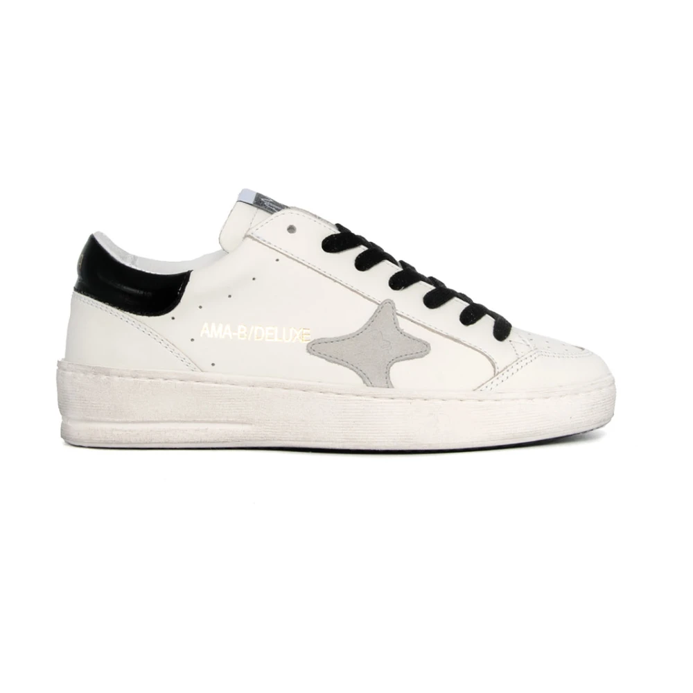 Ama Brand Sneakers Dames Schoenen Wit
