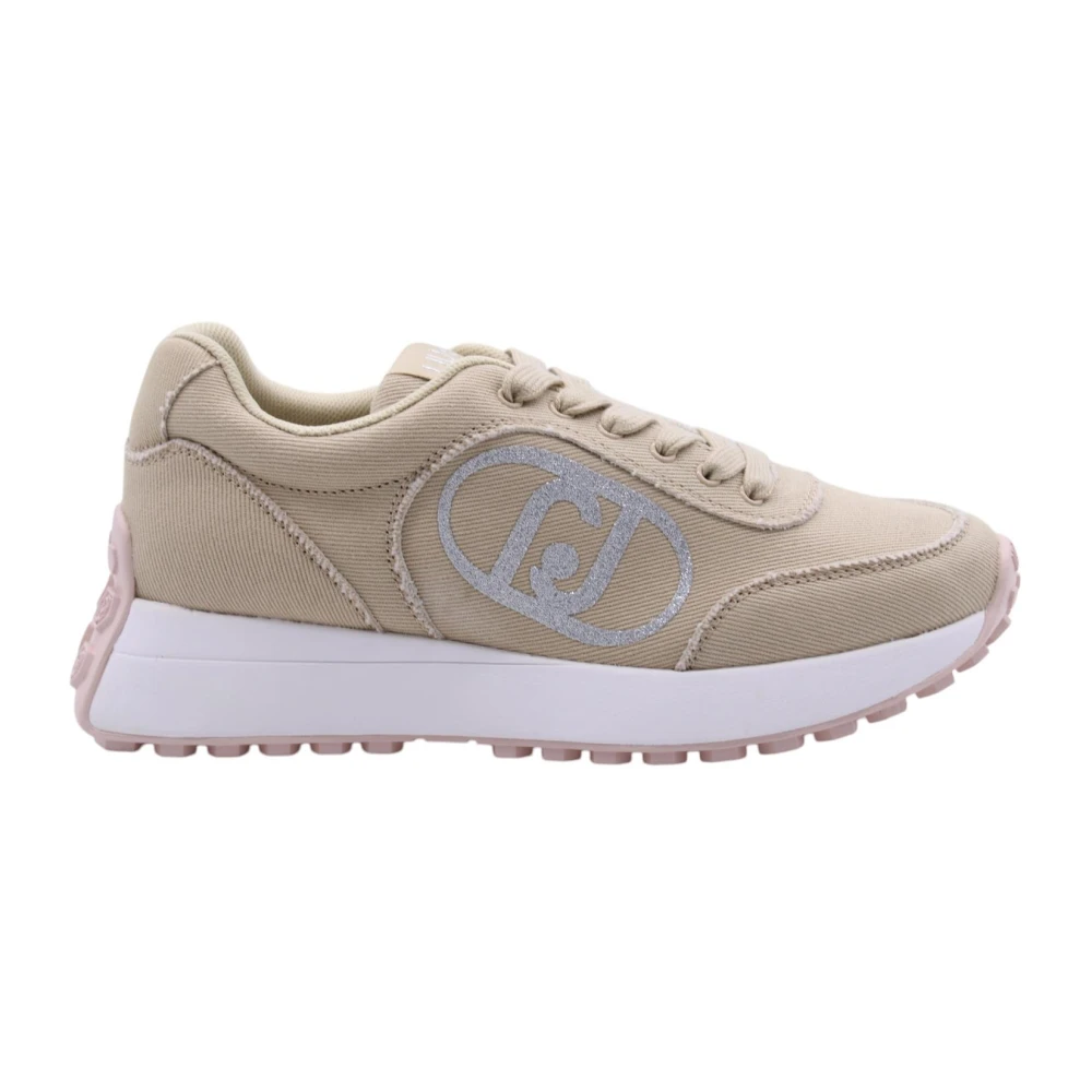 Liu Jo - Shoes > Sneakers - Beige - Liu Jo - Modalova