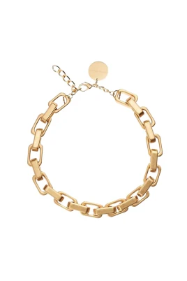 Tank Necklace