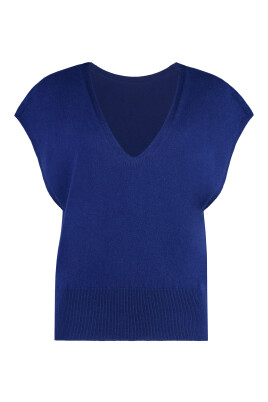 cashmere-ribbed-knit-vest