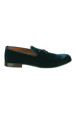 pine-green-loafers
