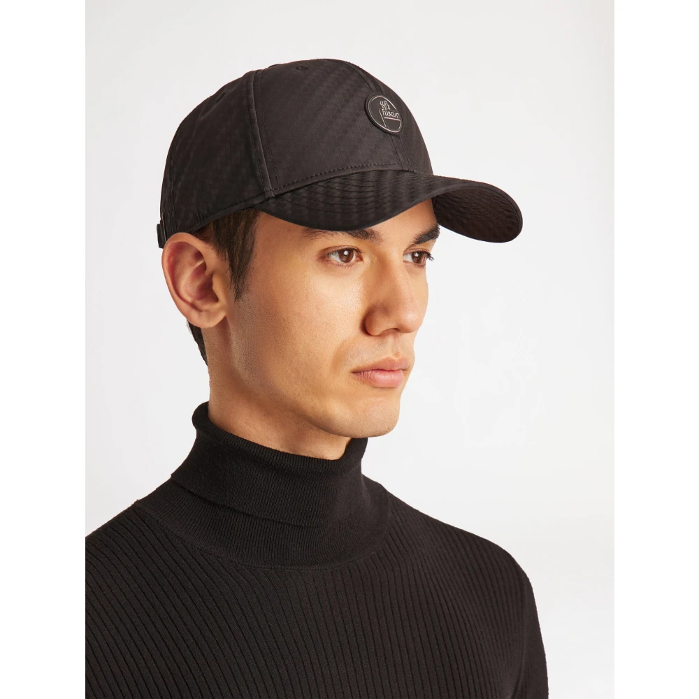 Fusalp Silka Carbone CAP Black Heren