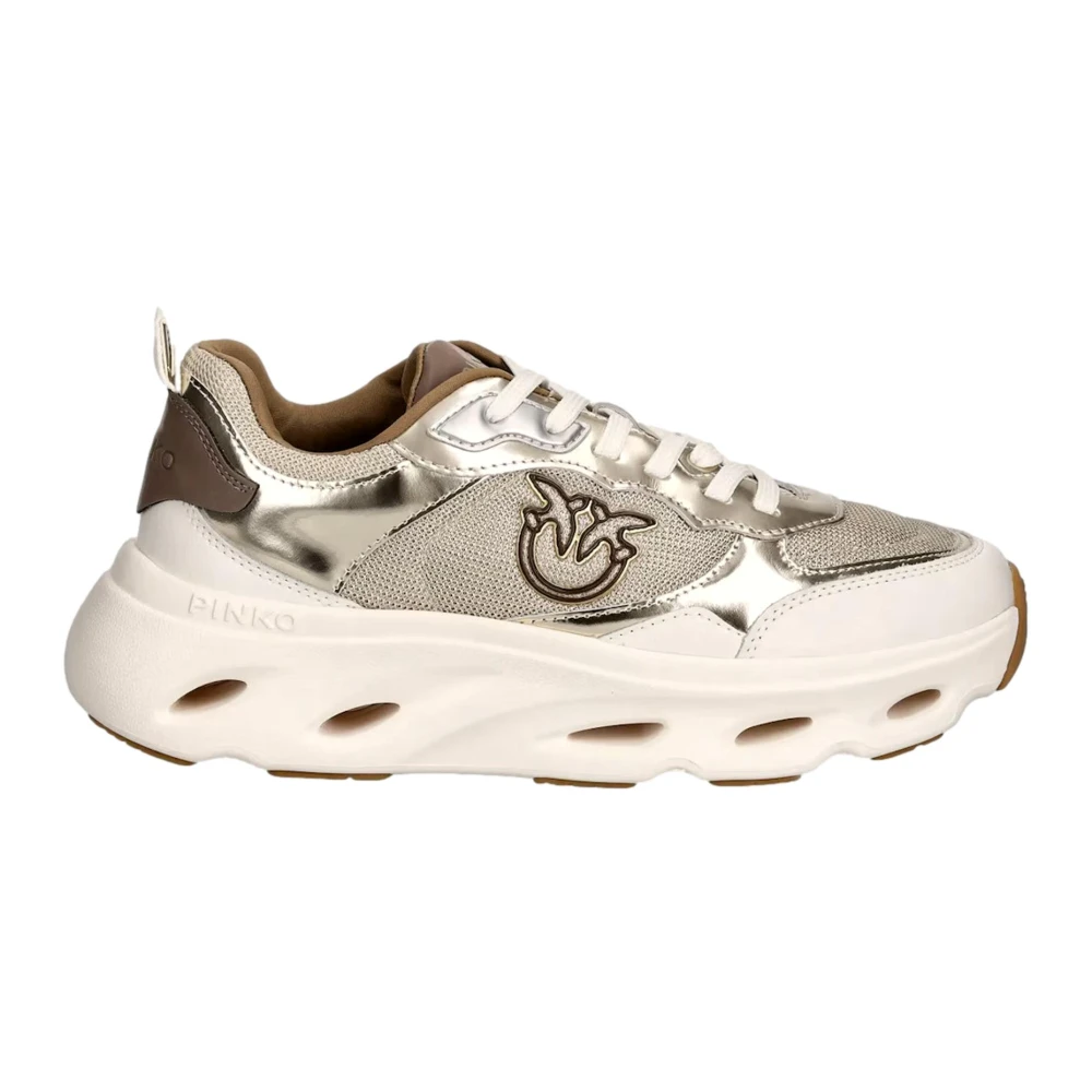 Pinko 09 Dames Schoenen Geel
