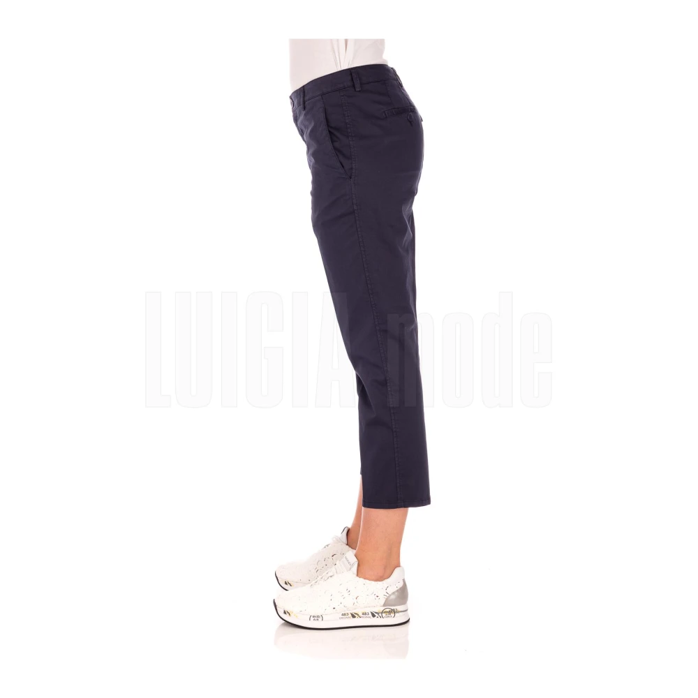 Dondup Rothka Broek Blue Dames