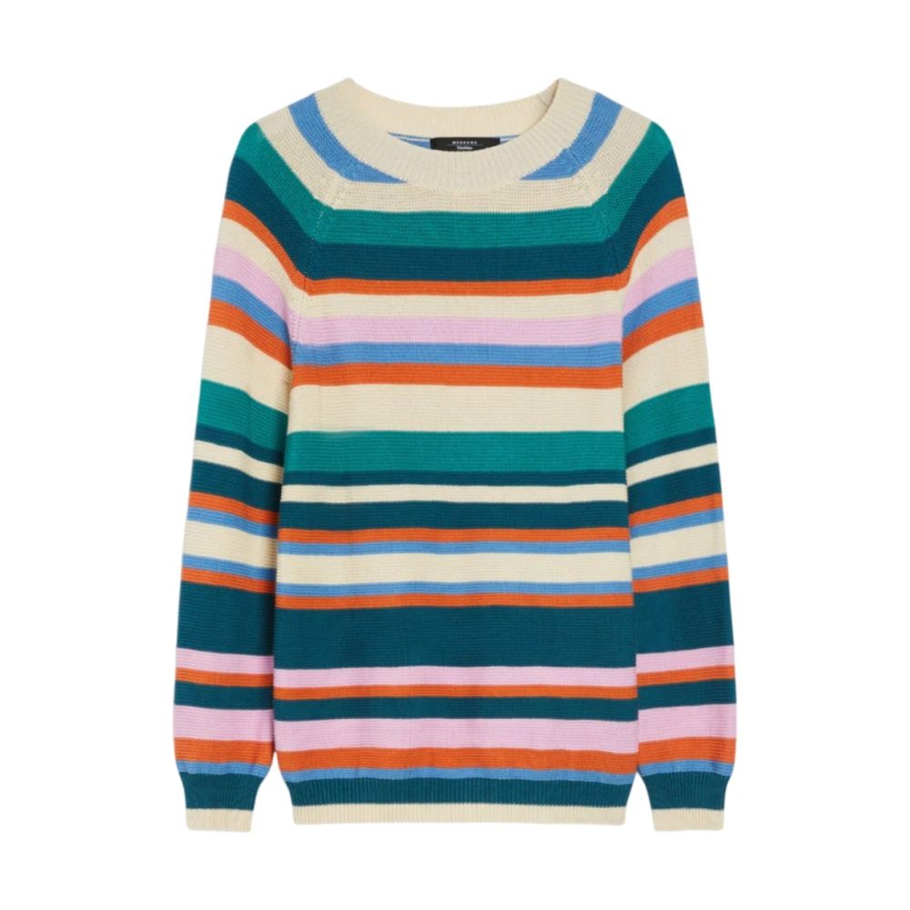 Knitwear > Round-neck Knitwear - - Max Mara Weekend - Modalova