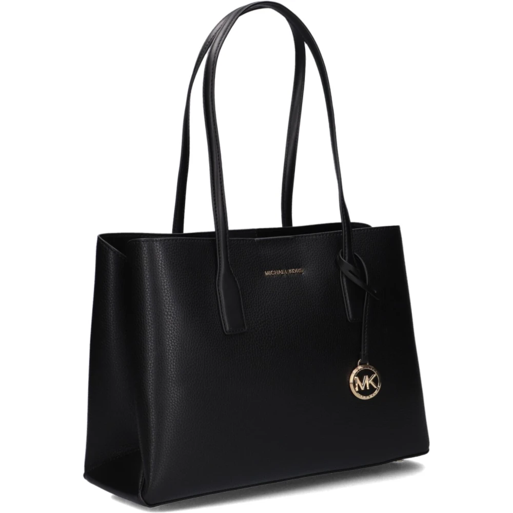 Michael Kors MD Tote Schoudertas Black Dames