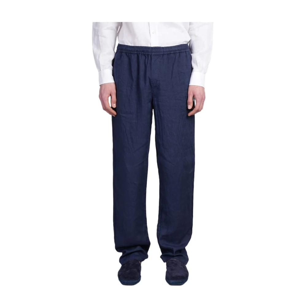 Trousers > Straight Trousers - - Aspesi - Modalova