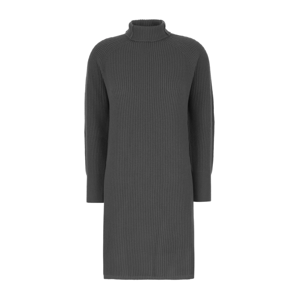 Dresses > Day Dresses > Knitted Dresses - - Max Mara Studio - Modalova