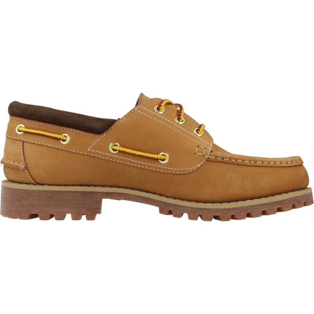 Timberland Uomo Beige Scarpe, 40 Eu, New, - Immagine 4