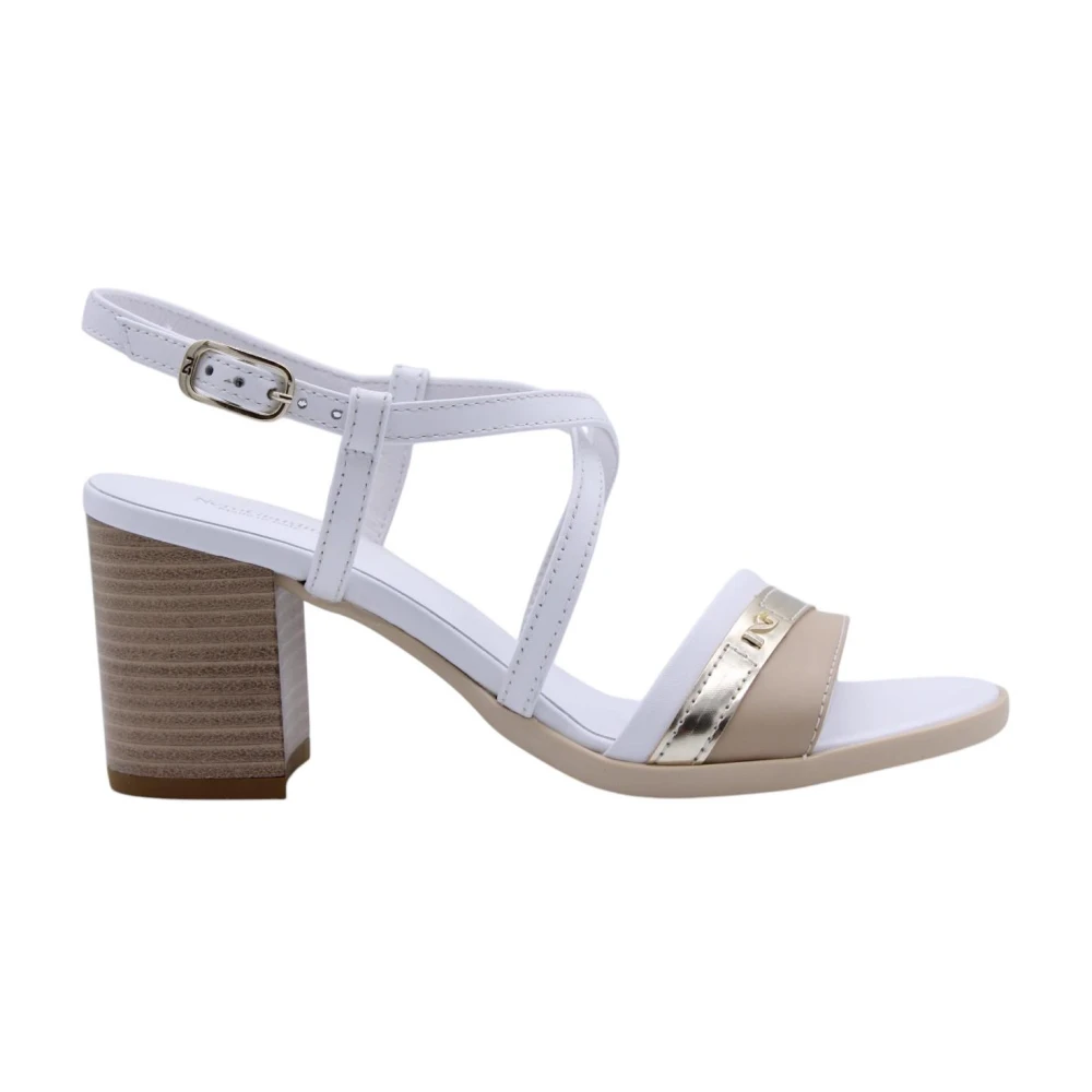 Shoes > Sandals > High Heel Sandals - - Nerogiardini - Modalova