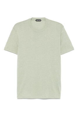 melange-effect-t-shirt