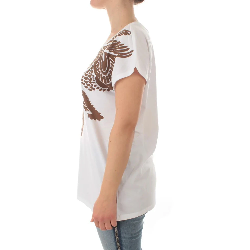 Marina Rinaldi Sweatshirts White Dames