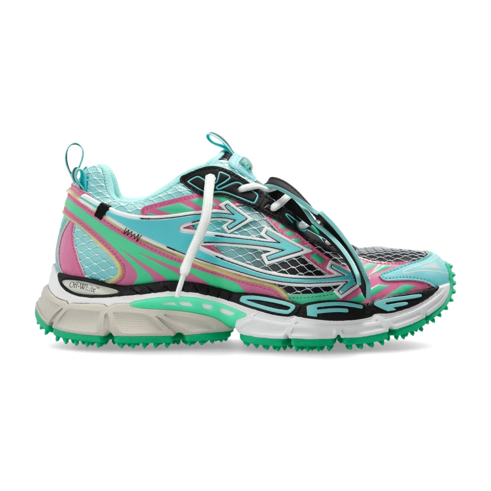 Off Be Right Back Net Sportschoenen Dames Schoenen Veelkleurig Multicolor