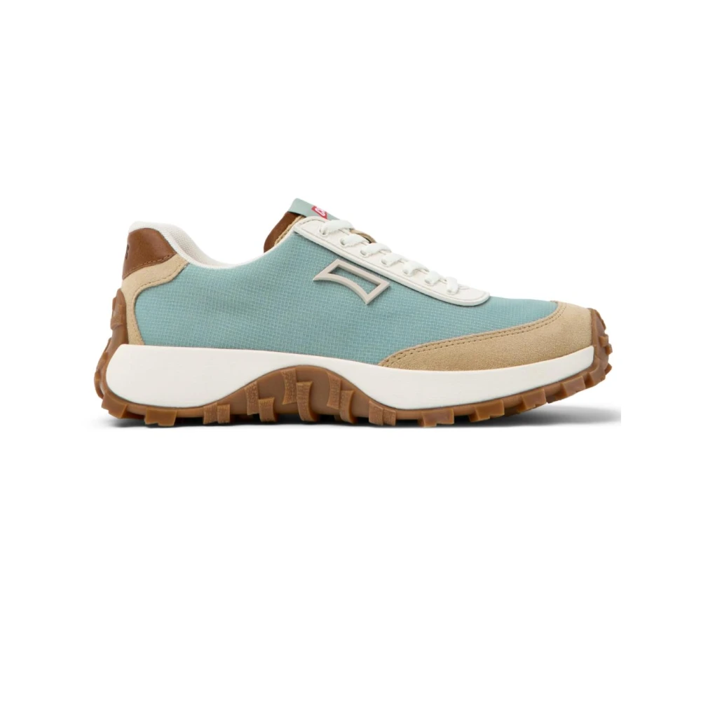 Camper Women's Green Drift Trail Sneakers