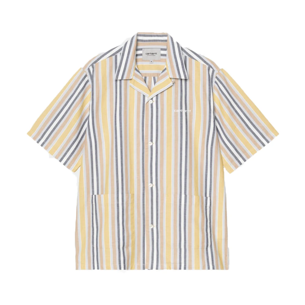 Shirts > Short Sleeve Shirts - - Carhartt Wip - Modalova