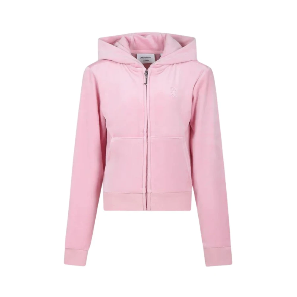 Juicy Couture Rosa Tröjor för Kvinnor Pink, Dam