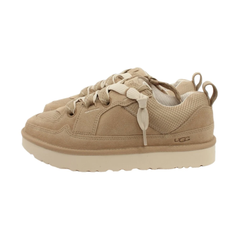 UGG Lo Lowmel Sneakers Dames Schoenen Bruin
