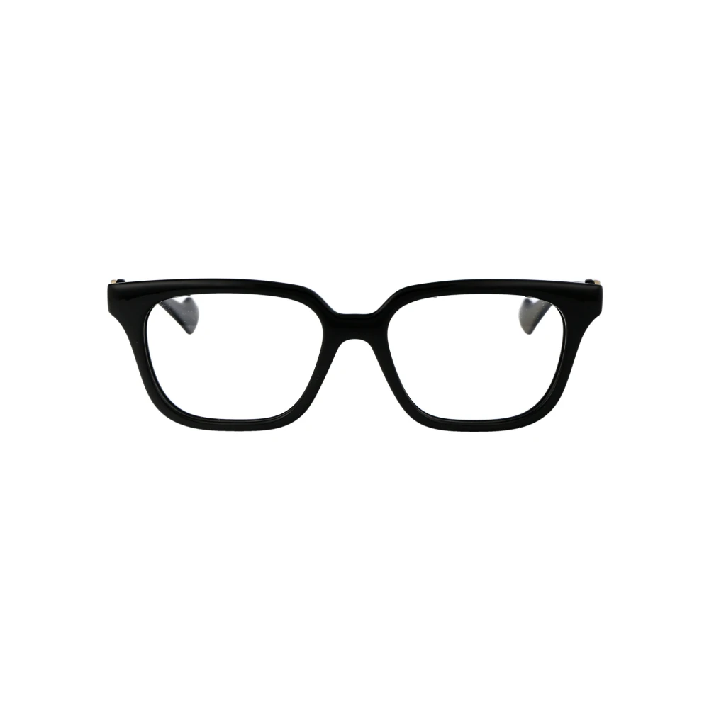 Gucci Women's Black Optical Glasses - Glasses - 53 Mm - Accessories