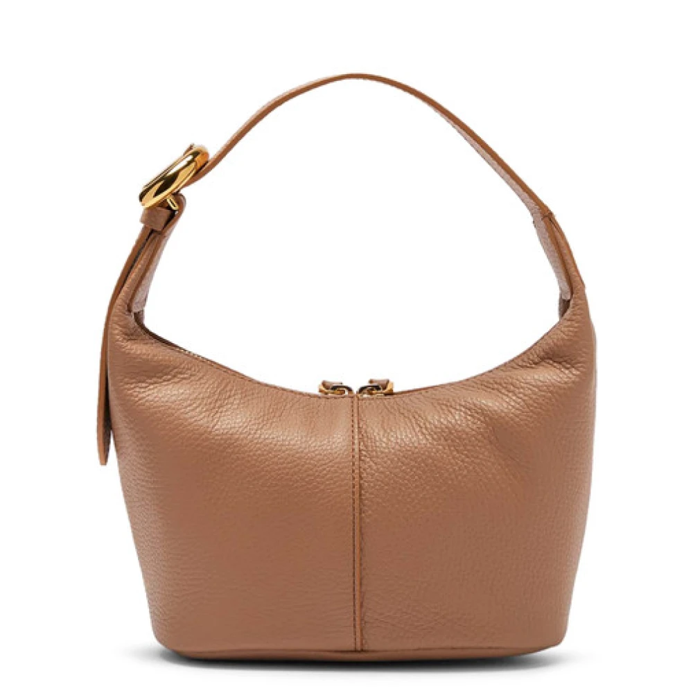 Coccinelle Fernanda Schoudertas Beige Dames