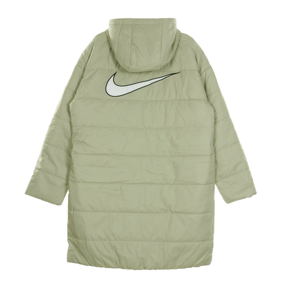 Nike Sportswear Core Parka Jas Green Heren
