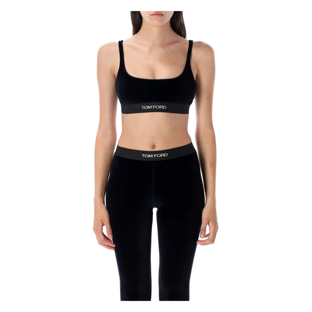 Tops > Sleeveless Tops - - Tom Ford - Modalova