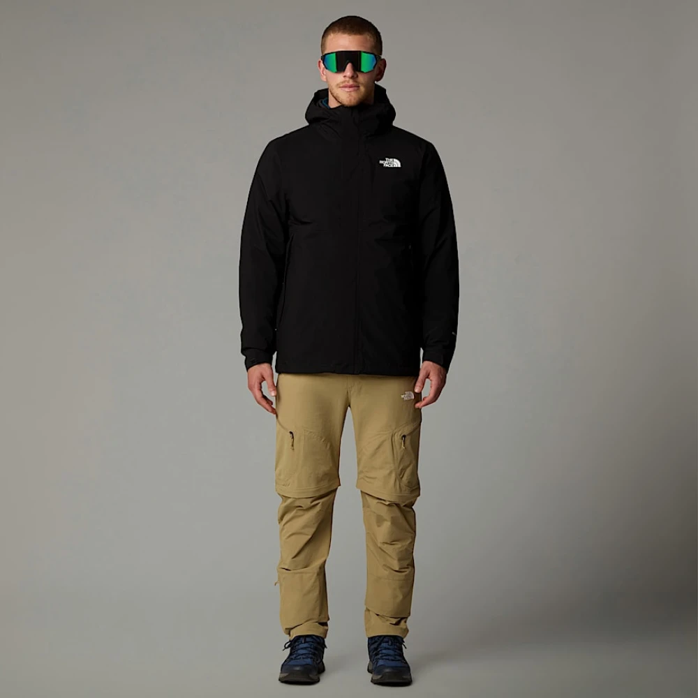 The North Face Outdoorjas voor mannen Black Heren