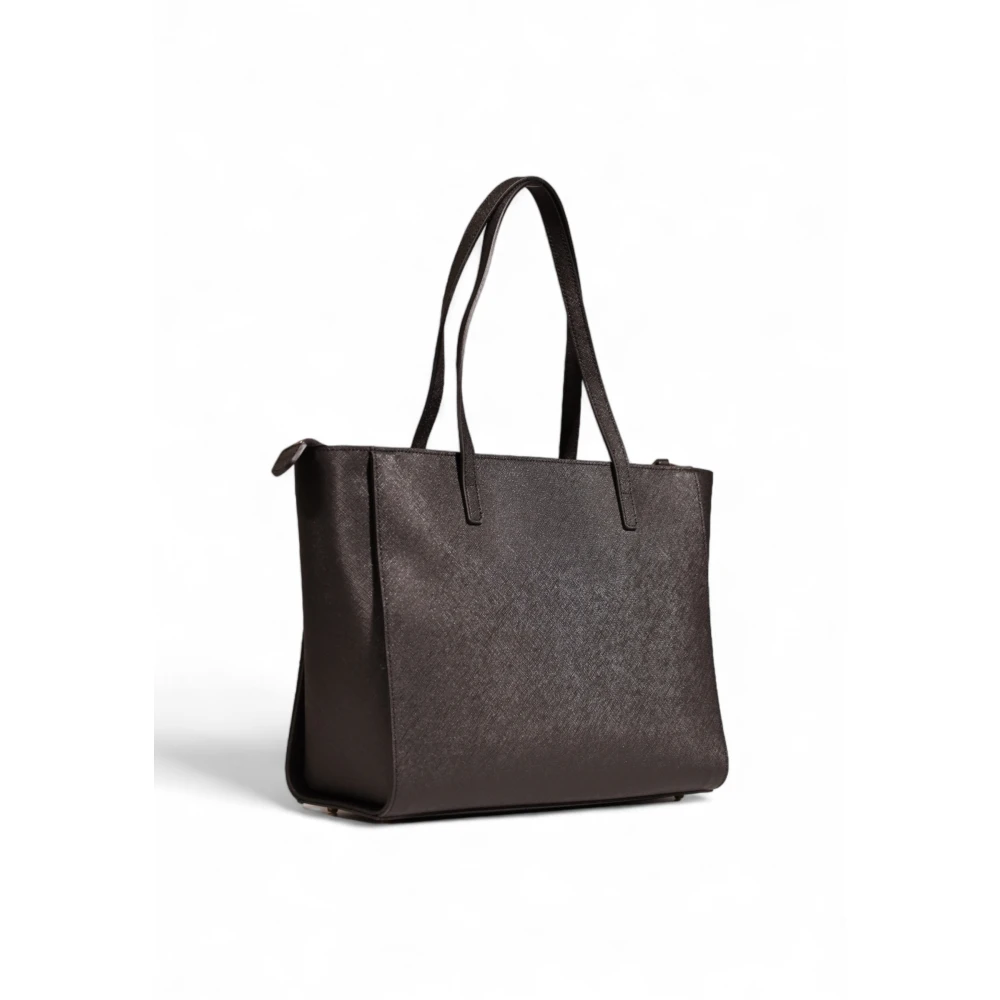 Alviero Martini 1a Classe Dames Tas Herfst Winter Collectie Black Dames