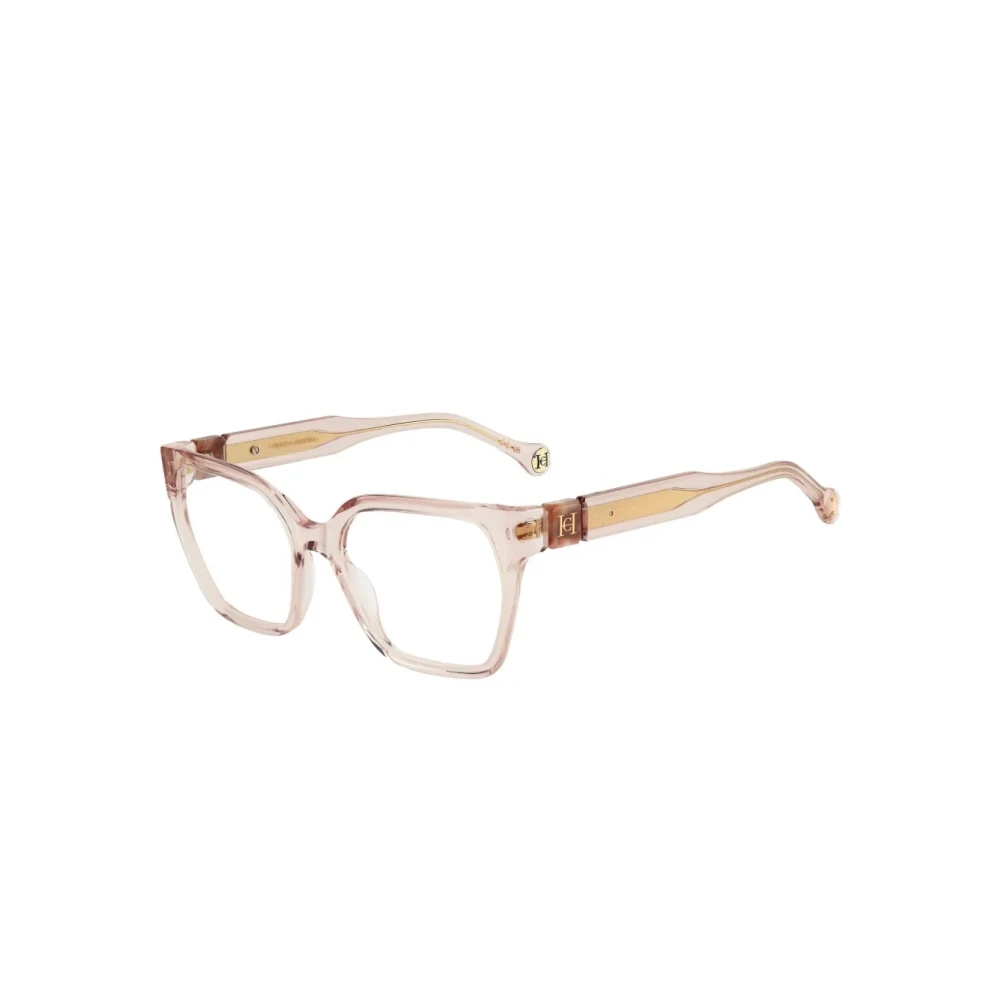 Carolina Herrera Unisex Pink Glasses, 54 Mm, Eyeglasses