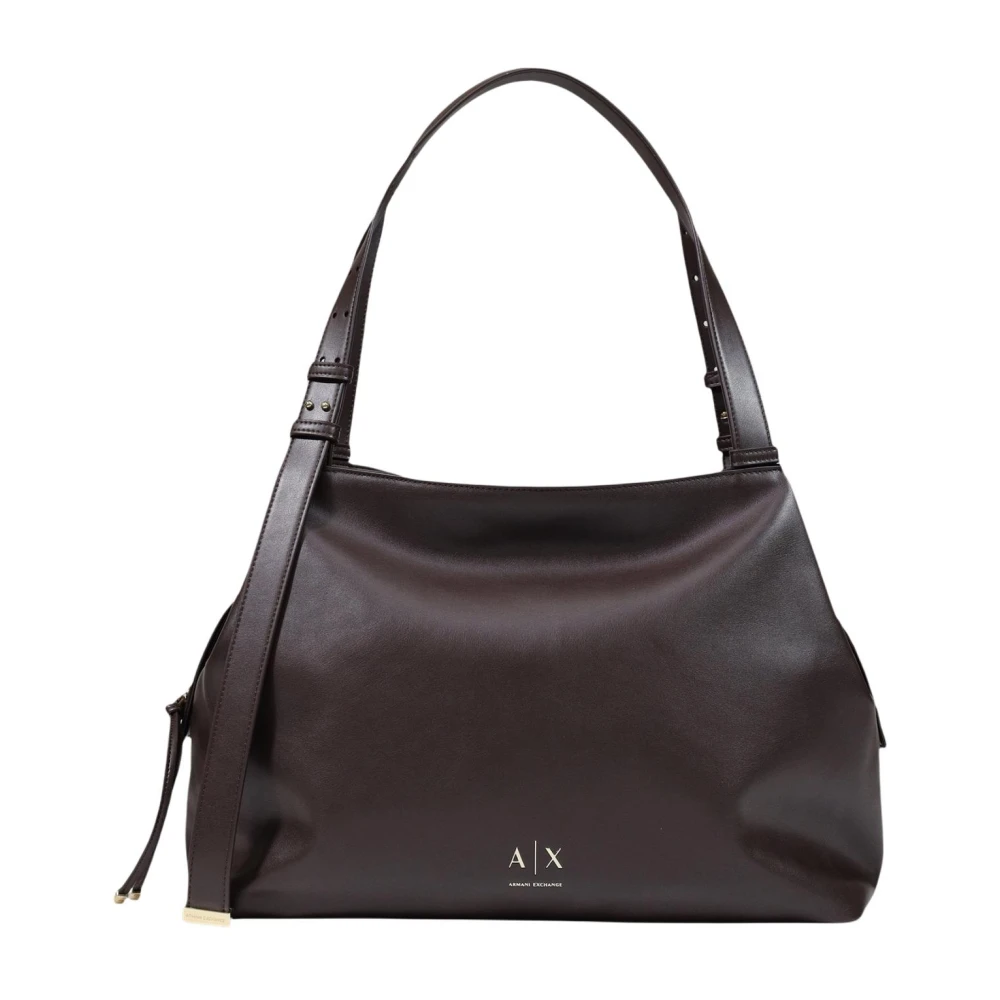 Armani Exchange , Damen, Taschen, Braun, One Size