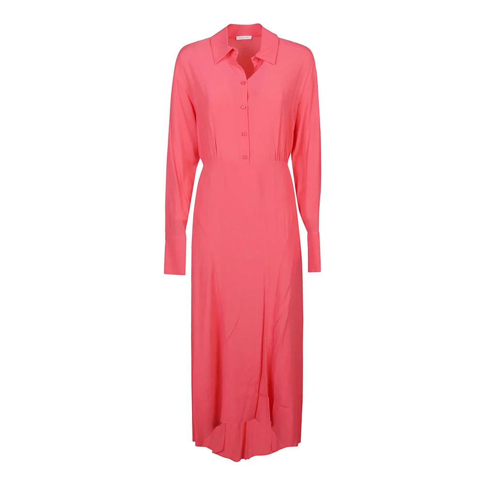 Patrizia Pepe Mujer Rosado Vestidos, Rosa, Talla: M