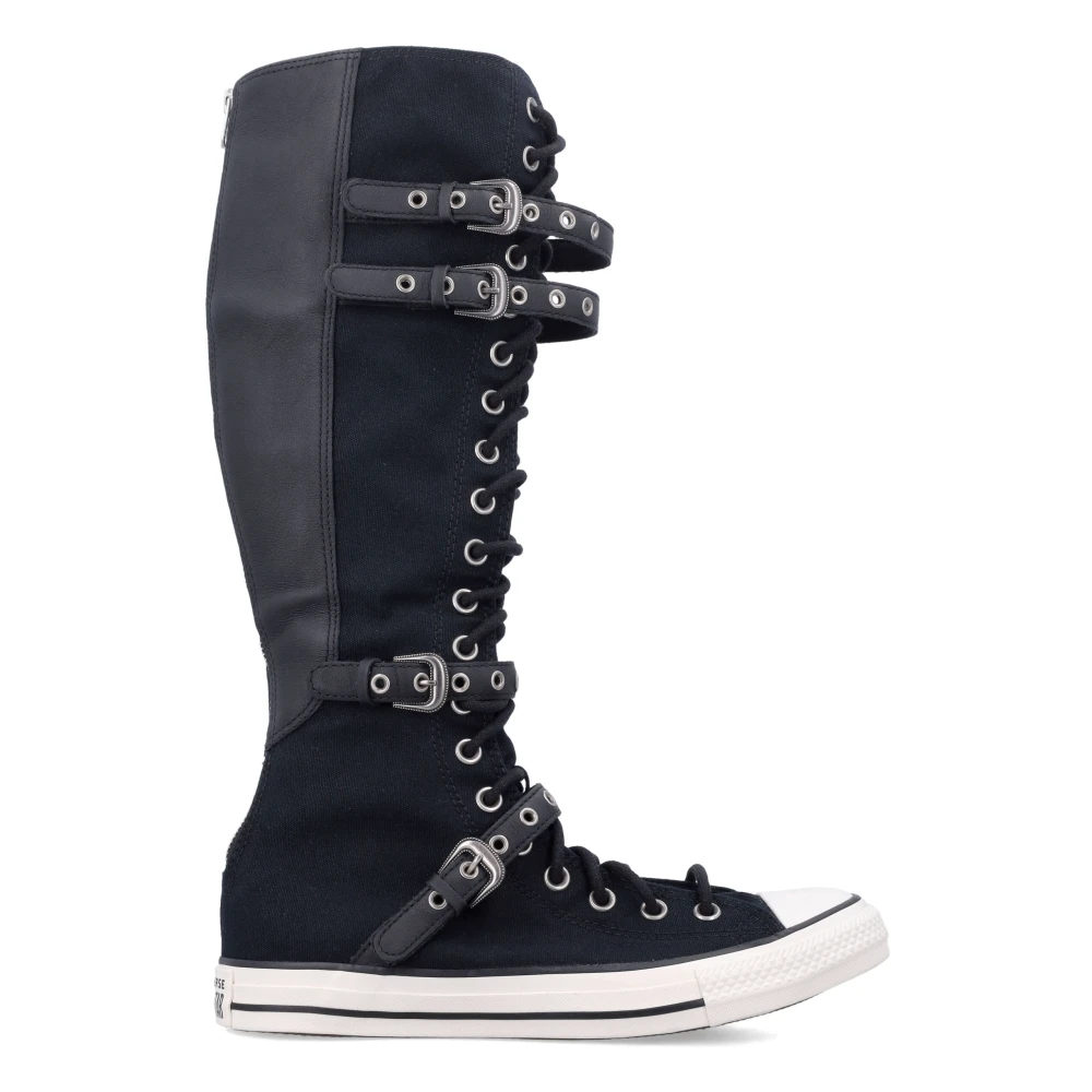 Shoes > Boots > High Boots - - Converse - Modalova