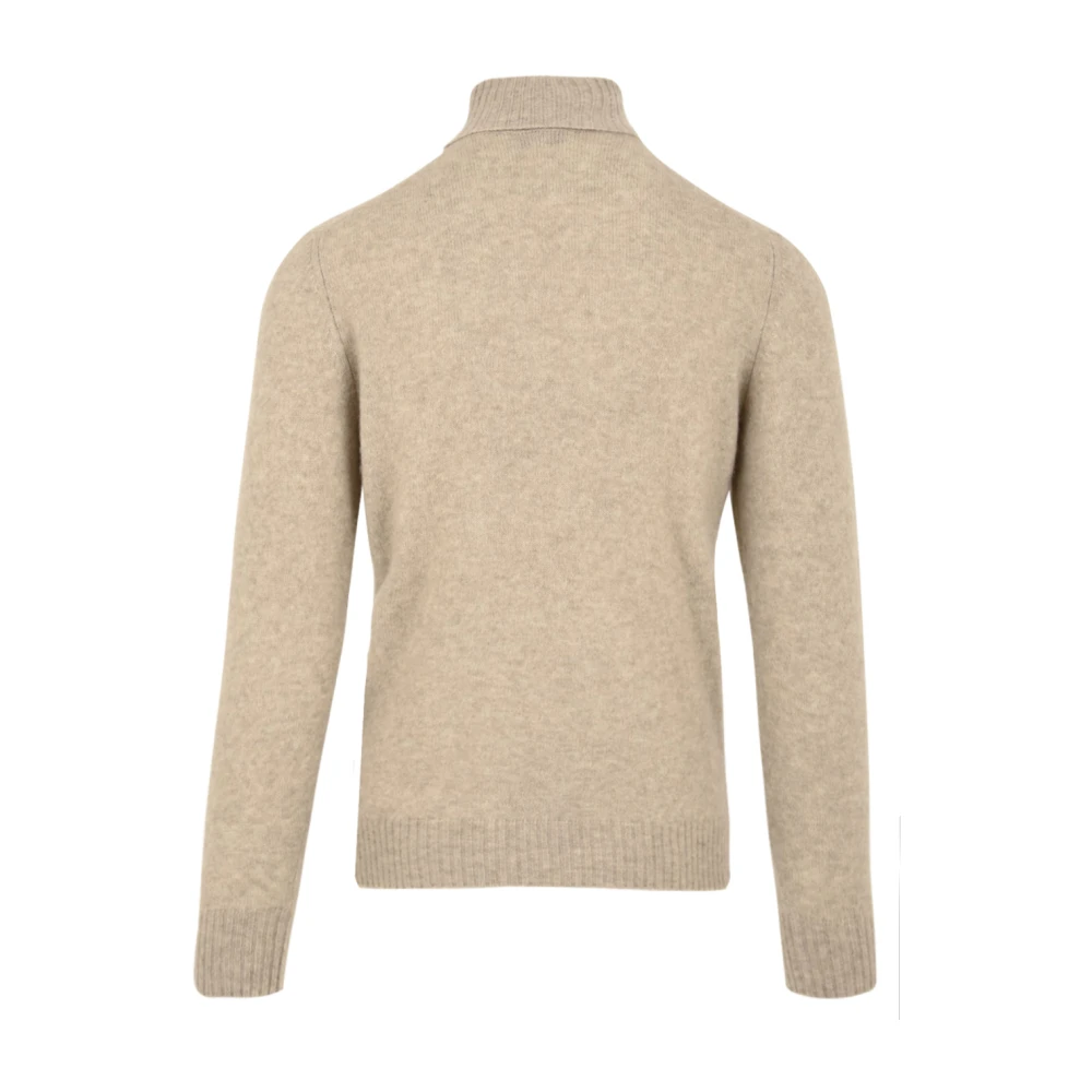 Filippo De Laurentiis Beige Coltruien voor Heren Beige Heren