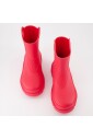 bottes-slip-on-bout-rond-logo-estampe
