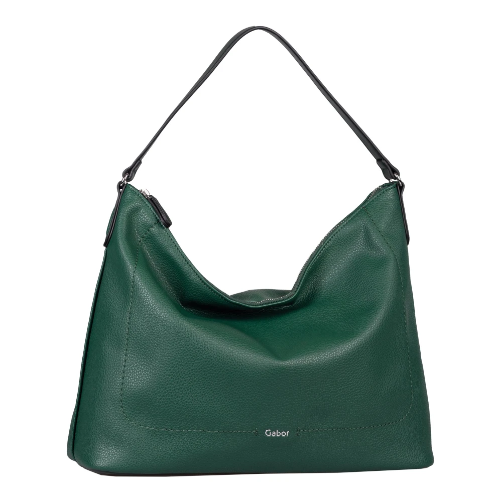 Gabor Tas hobo Imka Green Dames