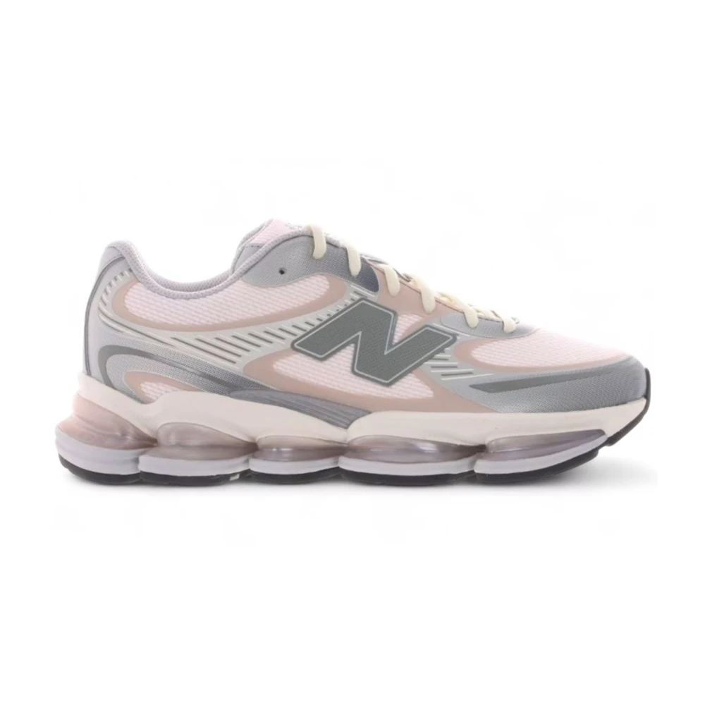 New Balance Women's Multicolor Sneakers, 3 Uk, Abzorb 2000