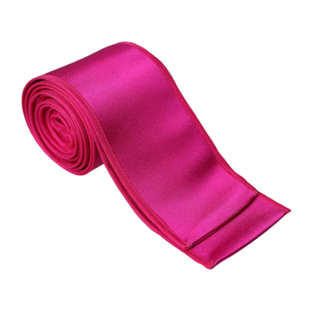 Dolce & Gabbana Donna Rosa Accessori, Taglia Unica, New,