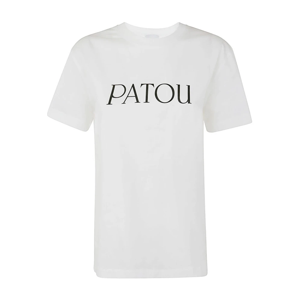 Patou - Tops > T-Shirts - White - Patou - Modalova