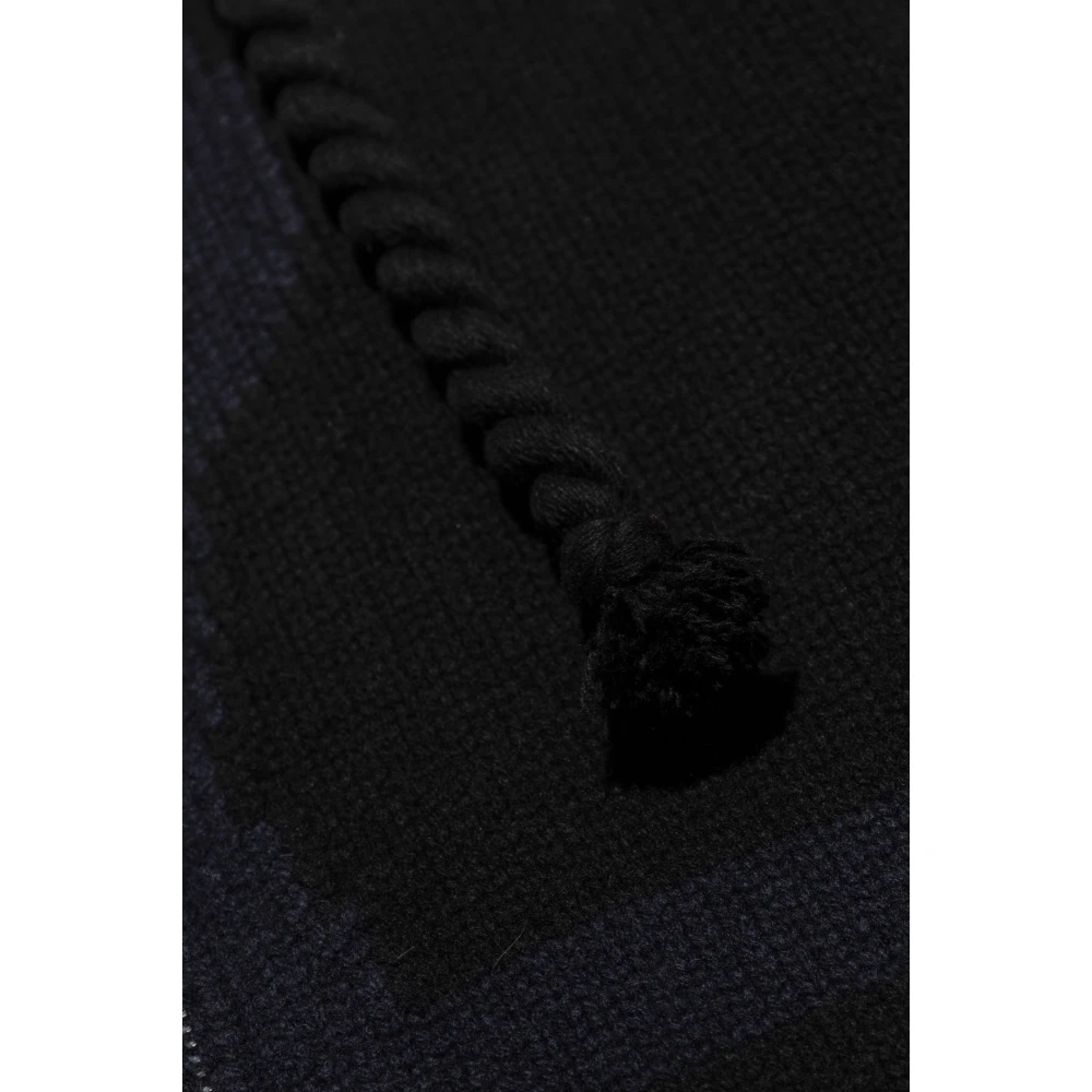 JW Anderson Wollen vest Blue Heren