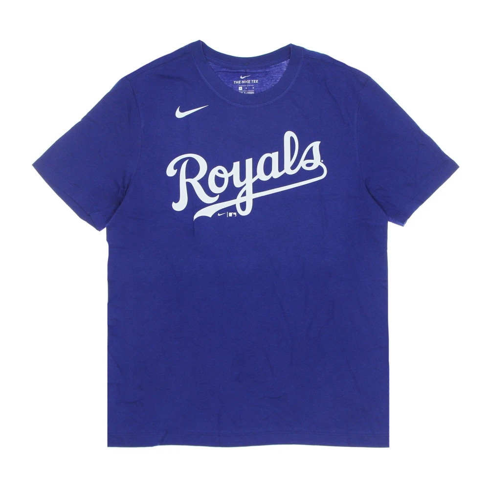 Nike - Tops > T-Shirts - Blue - Nike - Modalova