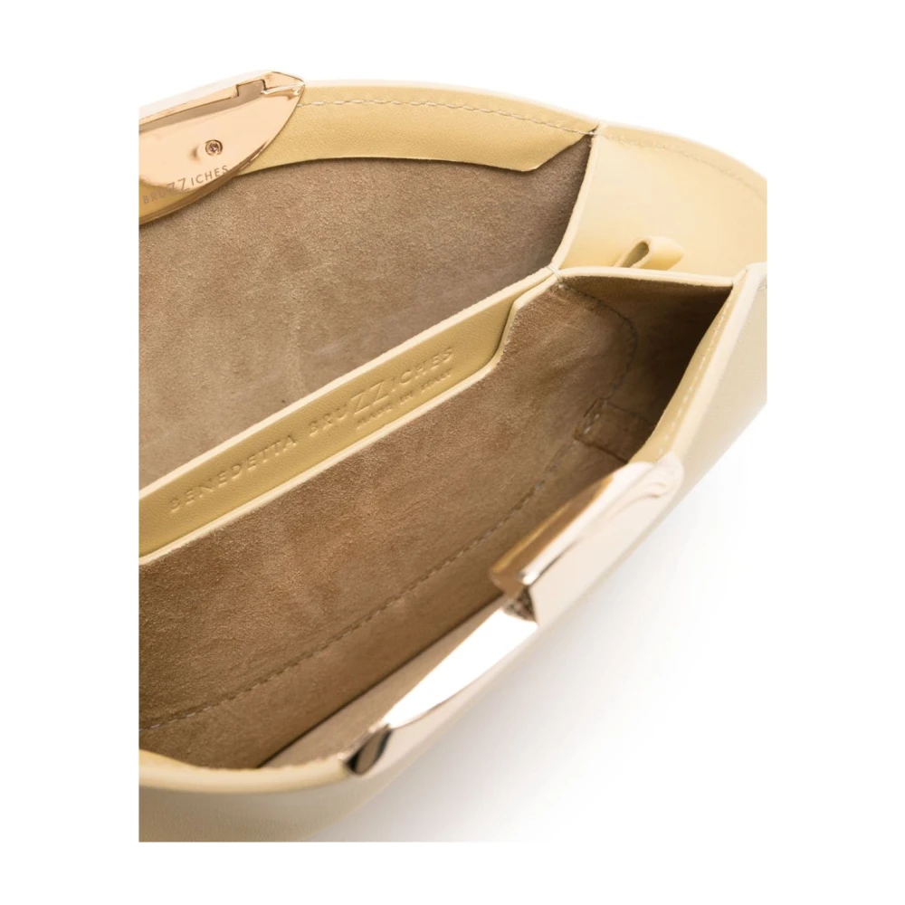 Benedetta Bruzziches Stijlvolle Tassen Collectie Brown Dames