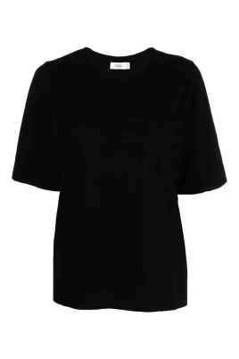 T-shirt med vida ärmar
