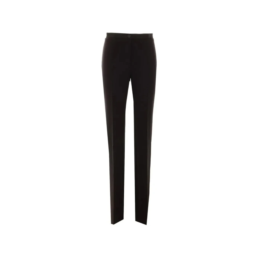 Pinko Trousers Trousers Mujer Negro Xs