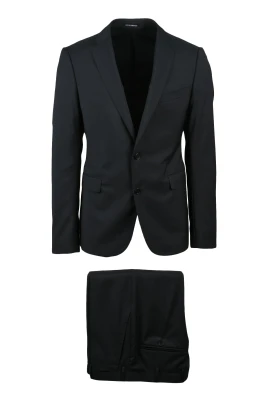 Giacca Sfiancata Suit