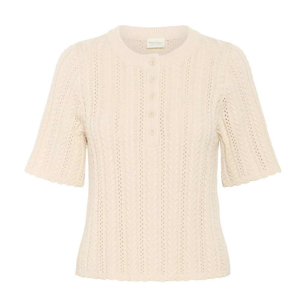 Knitwear > Round-neck Knitwear - - Part Two - Modalova