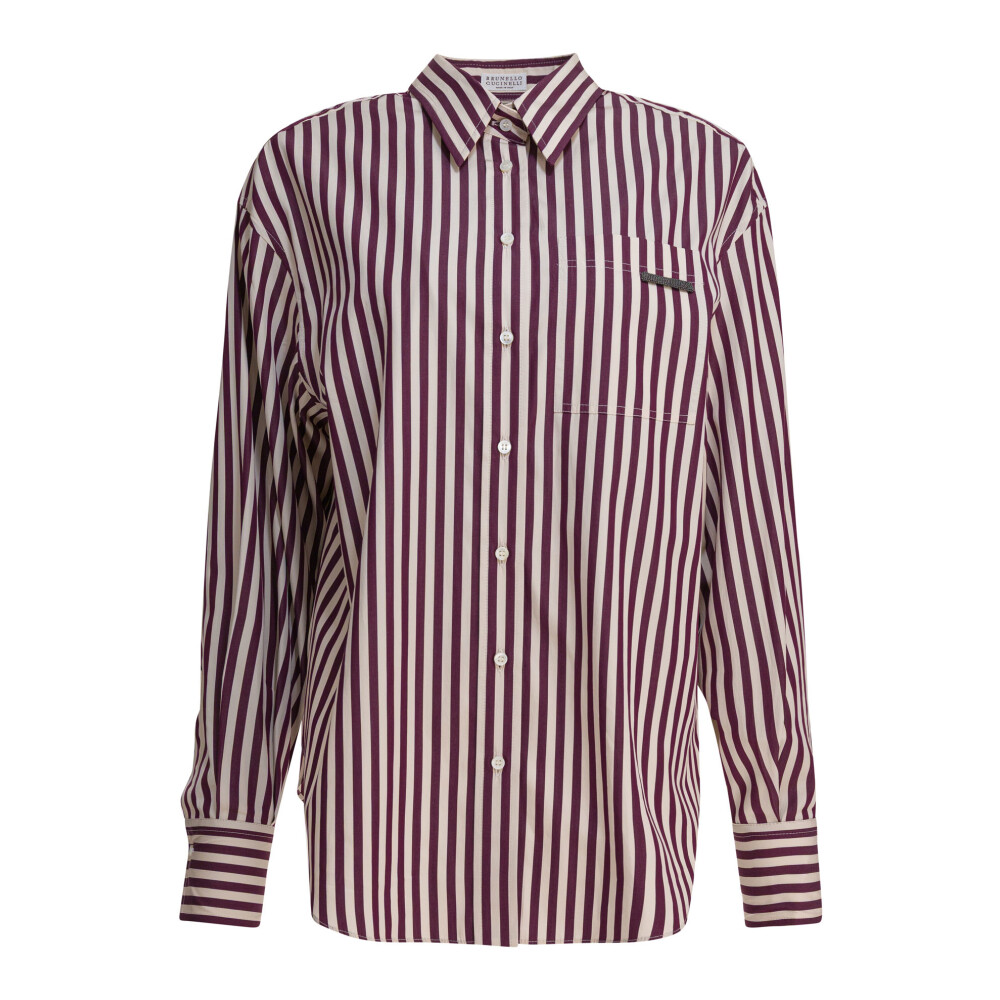Brunello Cucinelli Camicie • Compra Camicie da Brunello