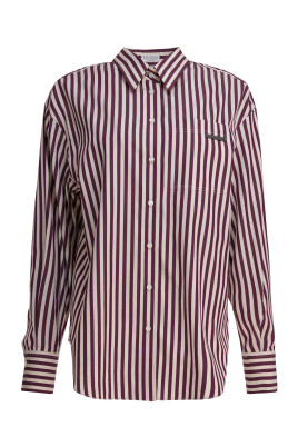 chemise-beige-en-coton-aw25