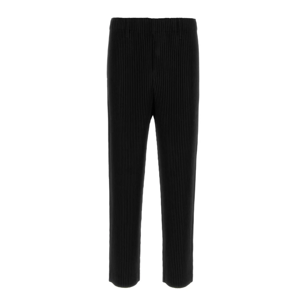 Trousers > Slim-fit Trousers - - Issey Miyake - Modalova