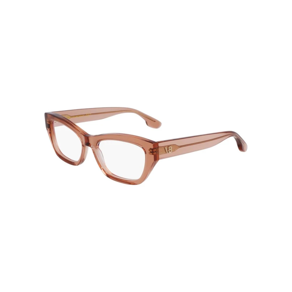 Victoria Beckham Women's Multicolor Glasses, One Size, Acetate Glasses Frames
