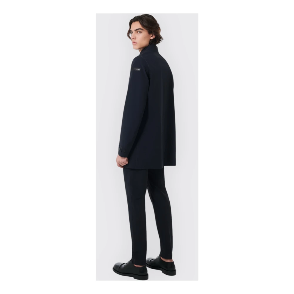 RRD Montecristo Color Dust Jacket Blue Heren