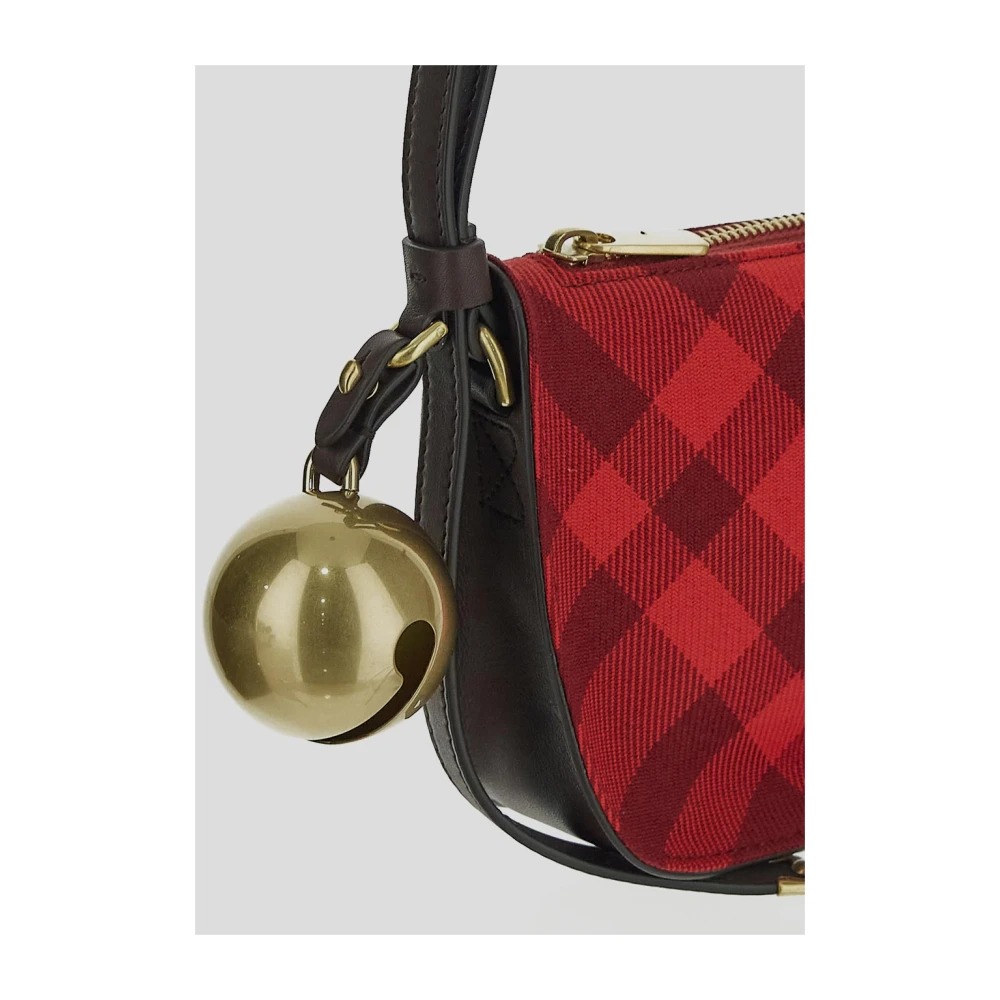 Burberry Accessories Red Dames
